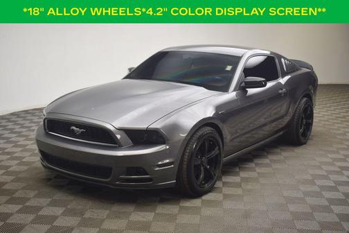 2014 Ford Mustang V6