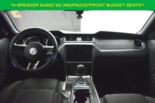 2014 Ford Mustang V6