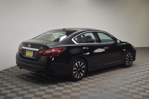 2018 Nissan Altima 2.5 SV