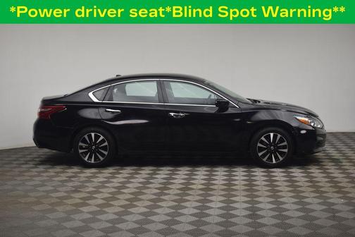 2018 Nissan Altima 2.5 SV