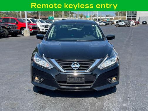 2018 Nissan Altima 2.5 SV