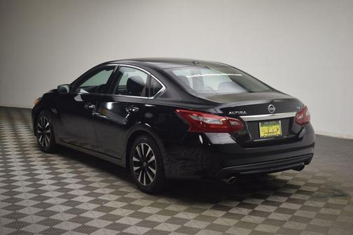 2018 Nissan Altima 2.5 SV