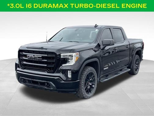 2021 GMC Sierra 1500 Elevation