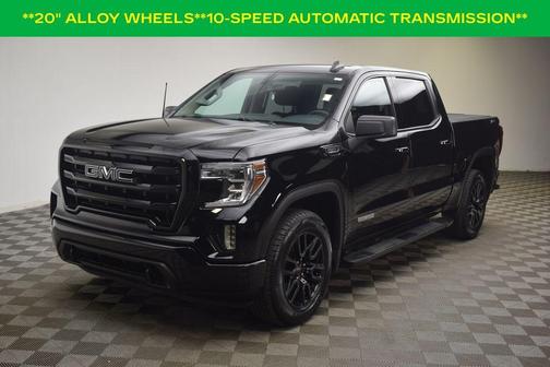 2021 GMC Sierra 1500 Elevation