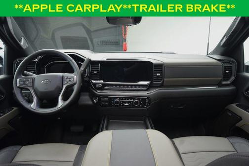 2024 Chevrolet Silverado 2500 ZR2