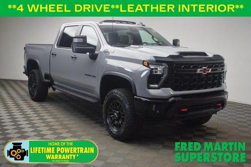 2024 Chevrolet Silverado 2500 ZR2