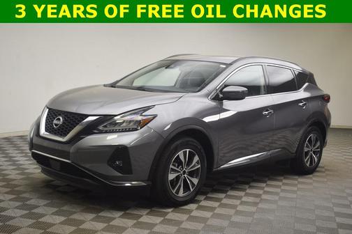 2023 Nissan Murano SV