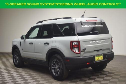 Cactus 2023 Ford Bronco Sport Big Bend