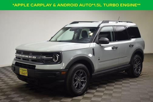Cactus 2023 Ford Bronco Sport Big Bend
