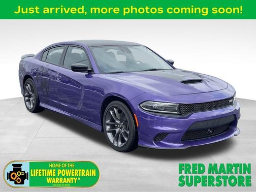 2023 Dodge Charger R/T