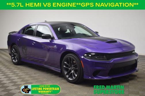 2023 Dodge Charger R/T