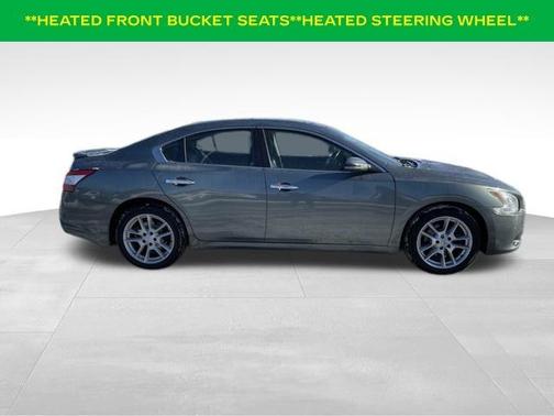 2009 Nissan Maxima 3.5 SV