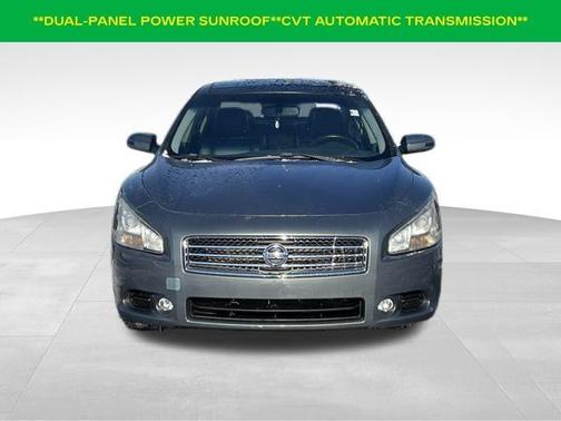 2009 Nissan Maxima 3.5 SV