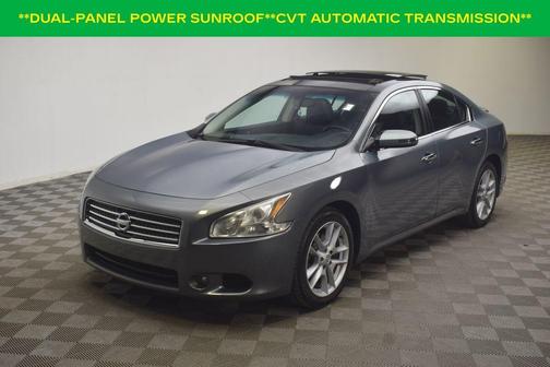 2009 Nissan Maxima 3.5 SV