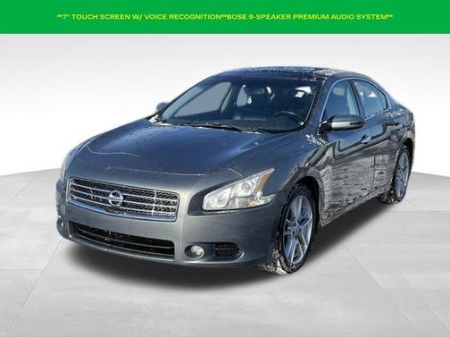 2009 Nissan Maxima 3.5 SV