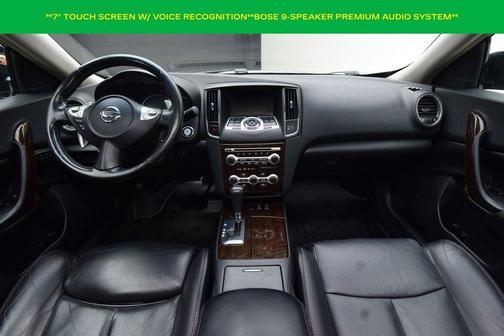 2009 Nissan Maxima 3.5 SV