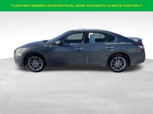 2009 Nissan Maxima 3.5 SV