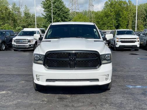 2018 RAM 1500 Sport