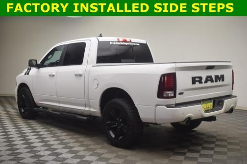 2018 RAM 1500 Sport