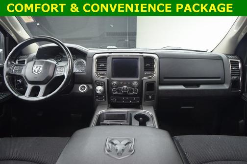 2018 RAM 1500 Sport