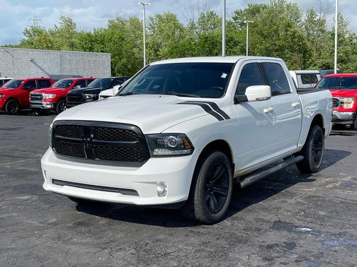 2018 RAM 1500 Sport