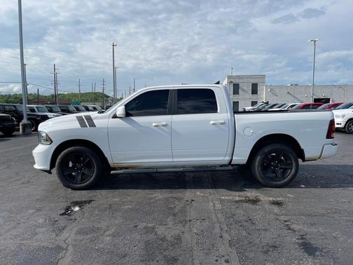 2018 RAM 1500 Sport