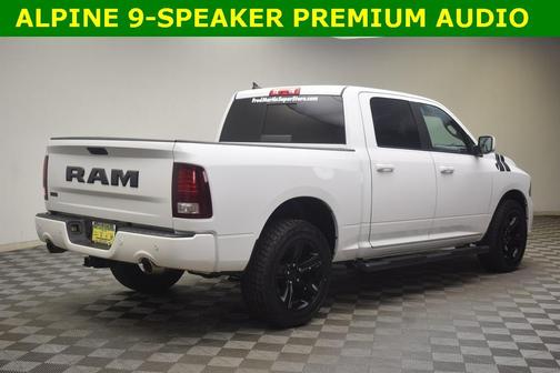 2018 RAM 1500 Sport