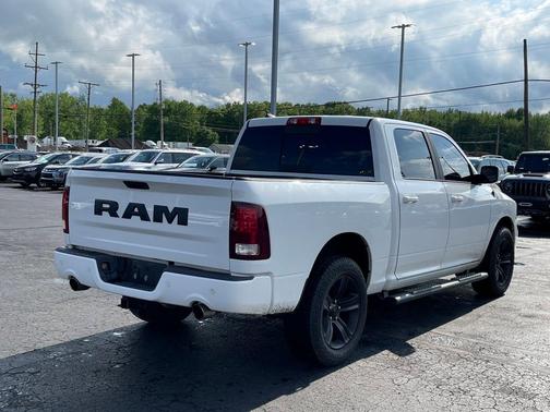 2018 RAM 1500 Sport