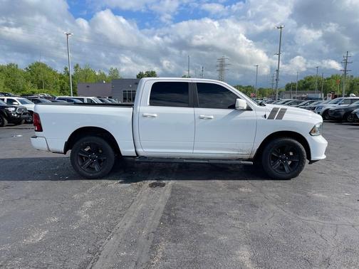 2018 RAM 1500 Sport