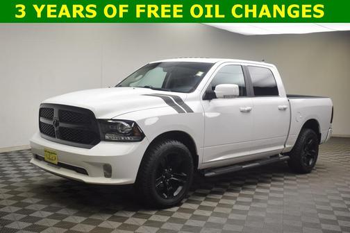 2018 RAM 1500 Sport