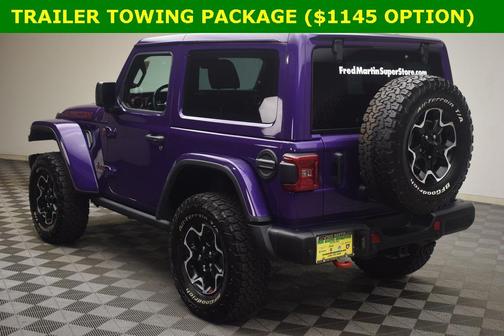 2023 Jeep Wrangler Rubicon