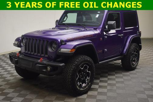 2023 Jeep Wrangler Rubicon