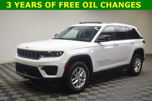 2023 Jeep Grand Cherokee Laredo