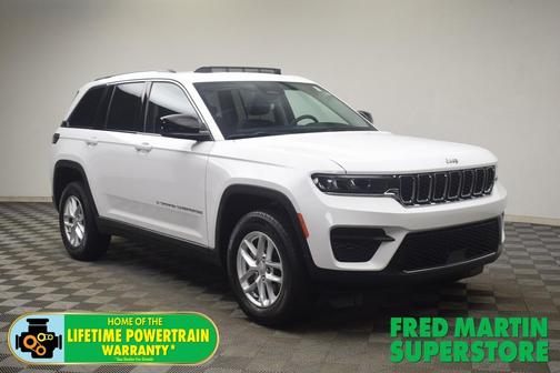 2023 Jeep Grand Cherokee Laredo