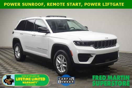2023 Jeep Grand Cherokee Laredo