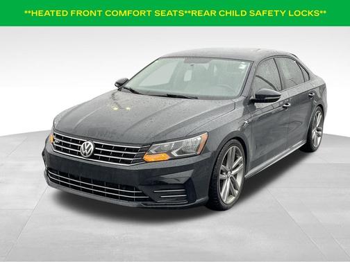 2018 Volkswagen Passat 2.0T R-Line