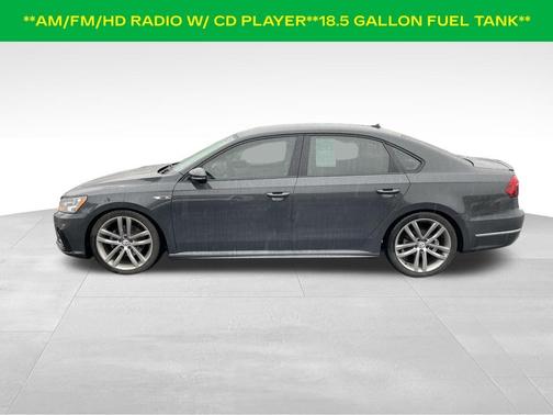 2018 Volkswagen Passat 2.0T R-Line