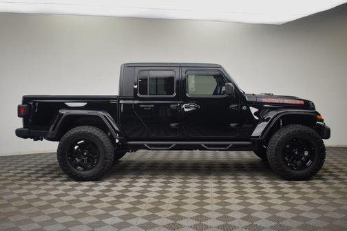 Black Clearcoat 2026 Jeep Gladiator Sport