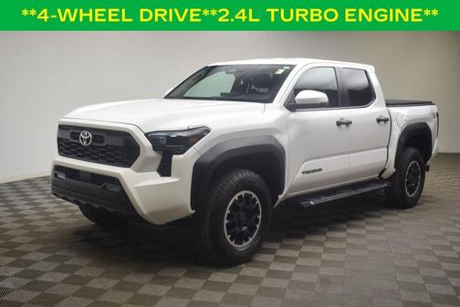 2024 Toyota Tacoma TRD Off Road