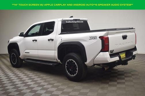 2024 Toyota Tacoma TRD Off Road