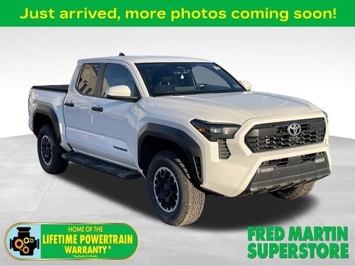 2024 Toyota Tacoma TRD Off Road