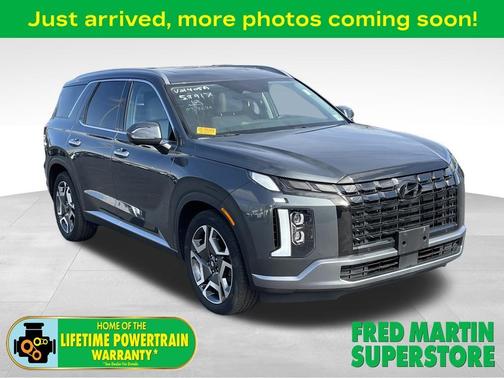 2024 Hyundai PALISADE SEL