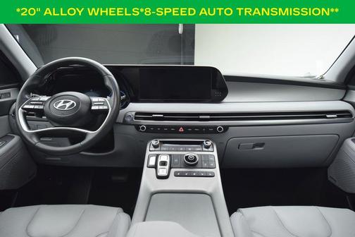 Steel / Graphite 2024 Hyundai PALISADE SEL
