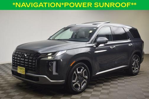 Steel / Graphite 2024 Hyundai PALISADE SEL