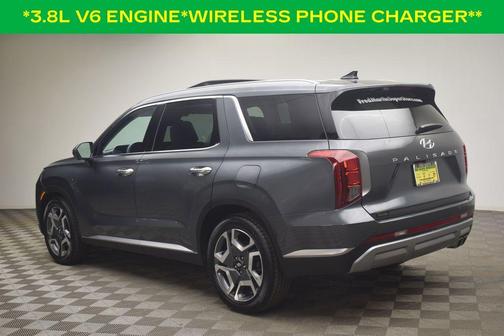 2024 Hyundai PALISADE SEL