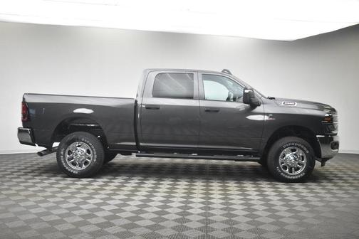 Granite Crystal Clearcoat Metallic 2026 RAM 2500 Tradesman