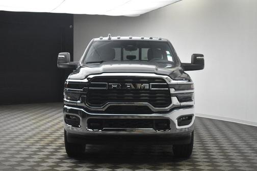 Granite Crystal Clearcoat Metallic 2026 RAM 2500 Tradesman