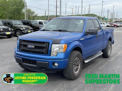 2013 Ford F-150 STX