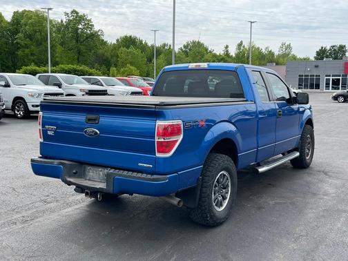 2013 Ford F-150 STX