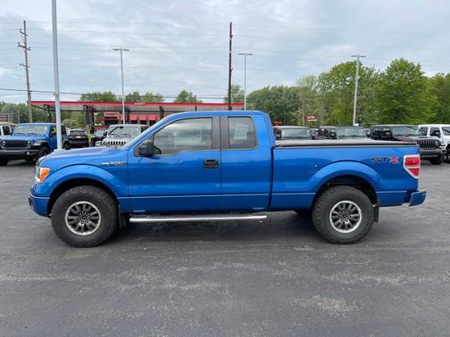 2013 Ford F-150 STX
